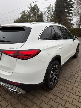 Mercedes GLC C254/X254 2022 MERCEDES-BENZ GLC 200 4MATIC 227KM Polski Salon FAKTURA VAT23% Jak NOWY, zdjęcie 4