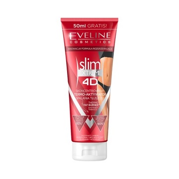 Eveline Cosmetics Slim Extreme 3D Termoaktywne serum wyszczuplające