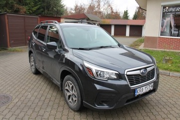 Subaru Forester V 2018 Subaru Forester 2.5i Premium AWD CVT – bezwypadkowy, 1. rejestracja 2019, zdjęcie 1