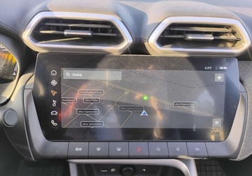 MG ZS II 2024 MG ZS 2024r, 1.5 HYBRID. Automat. Uszkodzony. Poobijany. Jezdzi. 1.5 197KM, zdjęcie 12