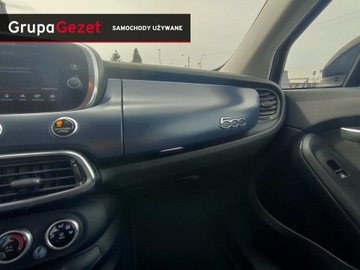 Fiat 500X Crossover Facelifting 1.0 Firefly 120KM 2022 Fiat 500X FV VAT 23% ! 1 właściciel! Salon Polska! 1.0 120KM, zdjęcie 10