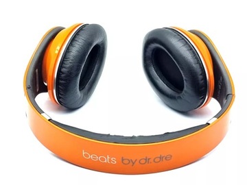 НАУШНИКИ BEATS DR DRE MONSTER STUDIO 190003-00 + ЧЕХОЛ + АДАПТЕР TYPE C