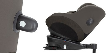Поворотное автокресло Joie i-Spin 360 GTi