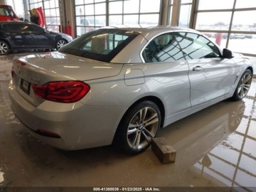 BMW Seria 4 F32-33-36 2019 BMW Seria 4 2019r., 430IX, od ubezpieczalni 2.0 Benzyna 248KM, zdjęcie 6