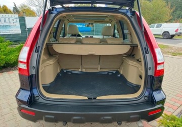 Honda CR-V III SUV 2.2 i-CDTi 140KM 2007 Honda CR-V Zadbana 2.2 icdti PANORAMA Skora Zobacz 2.2 Diesel 140KM, zdjęcie 16