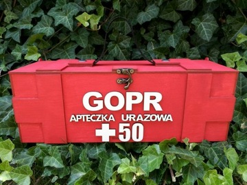 MASZLITRA аптечка, подарок на день рождения