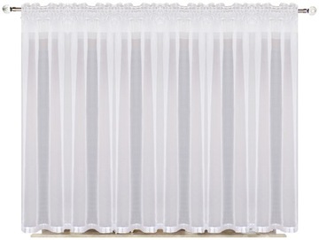 FIRANA GOTOWA LAMÓWKA 300 x 120 CM FIRANKI WOAL