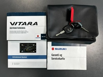 Suzuki Vitara III SUV 1.6 VVT 120KM 2016 Suzuki Vitara Kamera Grzany fotel Tempomat Hak Alu, zdjęcie 32