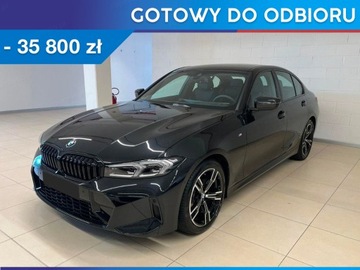 BMW Seria 3 330i xDrive Sport Sedan 2.0 (245KM) 2024