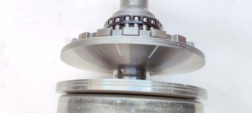 ВАРИАНТ ТРАНСМИССИИ MULTITRONIC CVT AUDI A4 B8 A5 8T 0AW331210G