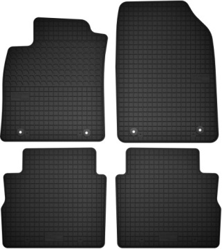 Koberce do auta pro: Opel Vectra C (2003-2008) stěrače komplet