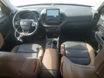 Ford 2024 Ford Bronco 2024r., Sport Badlands, od ubezpieczalni 2.0 Benzyna 250KM, zdjęcie 7