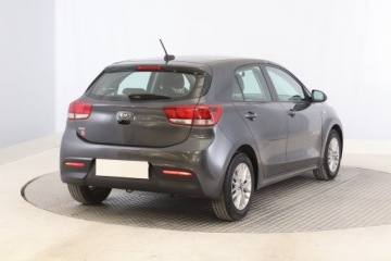 Kia Rio IV Hatchback 5d 1.4 DOHC 100KM 2017 Kia Rio 1.4 CVVT, Salon Polska, Klima, zdjęcie 4