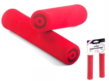 CHWYTY GRIPY ROWEROWE PIANKOWE MOMUM #1 LEKKIE 30M