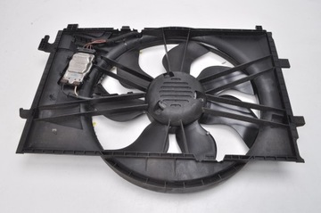 MERCEDES CL203 2.0 CDI VENTILÁTOR CHLADIČŮ VODY 013007047