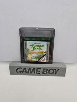 GAME BOY РАСКРАСЬ КНИГУ Джунглей