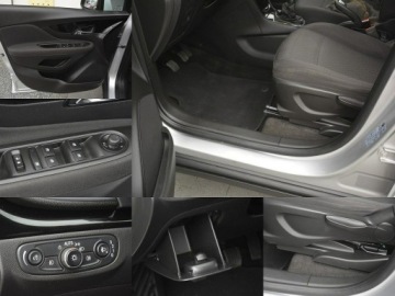 Opel Mokka I SUV 1.6 Ecotec 115KM 2016 Opel Mokka X 1.6 Benzyna Android Auto Car Play hak, zdjęcie 19