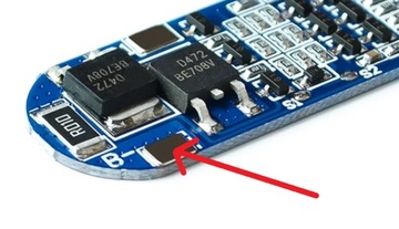 PCM BMS 3S 12,6 В 10 А Защита зарядного устройства 0035