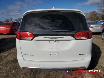 Chrysler Pacifica II 2018 Chrysler Pacifica _ Limited_3.6 L_V6_2018r_7 osobowy 3.6 Benzyna 287KM, zdjęcie 5