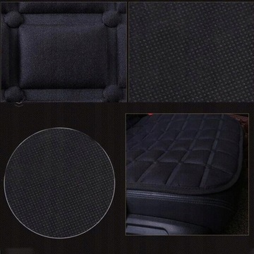 Универсальная подушка для автомобильного сиденья 12 В.