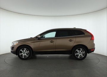 Volvo XC60 I 2010 Volvo XC60 D5, Salon Polska, Serwis ASO, 202 KM, zdjęcie 2
