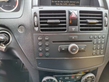 Mercedes Klasa C W204 2008 Mercedes-Benz Klasa C Mercedes C 220Cdi w204 Avantgarde Automat Klima Seda, zdjęcie 17