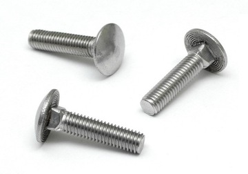 M8X45 ŚRUBA ZAMKOWA NIERDZEWNA 603 100SZT INOX
