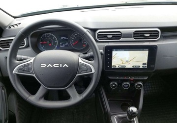 Dacia Duster II SUV Facelifting 1.0 TCe 90KM 2023 Dacia Duster Kamery 360, Bogata Opcja, Gwarancja, Salon Polska, Niski prze, zdjęcie 13