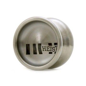 Yoyo Heist YoYoFactory metalowe pocket yoyo