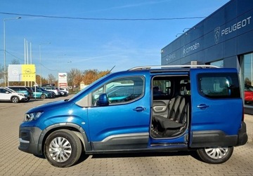 Peugeot Rifter Standard 1.2 PureTech 110KM 2019 Peugeot Rifter 224 Active 110 KM I wl. Serwis w ASO GWARANCJA 1.2, zdjęcie 9