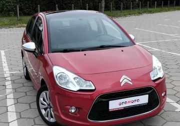 Citroen C3 II Hatchback 1.4 VTI 95KM 2013 Citroen C3 1,4 Benzyna Klima El szyby Panorama Po oplatach z Niemiec, zdjęcie 1