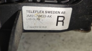 Потенциометр педали акселератора Ford C-MAX I 1.8 16V 3M517B633AK