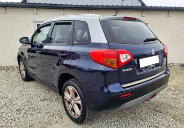 Suzuki Vitara III SUV 1.6 VVT 120KM 2017 Suzuki Vitara Sliczna 1.6 Benzyna LIMITOWANA WERSJA Oryginal ZADBANA 2018r, zdjęcie 2