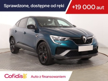 Renault Arkana SUV 1.6 E-TECH 143KM 2022 Renault Arkana E-Tech, Salon Polska