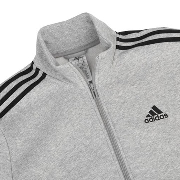 adidas dres męski komplet sportowy dresowy bluza spodnie roz.S