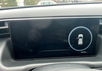 Hyundai Tucson IV SUV 1.6 CRDI 48V 136KM 2023 Hyundai Tucson Kamera Led Tempomat Elektryczna 1.6 Diesel 136KM, zdjęcie 13