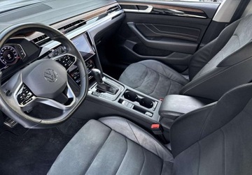 Volkswagen Arteon Fastback Facelifting 2.0 TDI 200KM 2021 Volkswagen Arteon Shooting Brake 2.0TDI 200KM Elegance DSG Kamera Masaz NA, zdjęcie 8