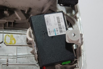 FORD MONDEO MK4 FACELIFT SKŘÍŇKA POLSTROVÁNÍ LAMPA