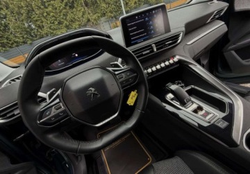 Peugeot 5008 II Crossover 1.6 THP 165KM 2018 Peugeot 5008 1.6 165KM LED 7os NAVI KAMERA gwarancja AUTOMAT 7 OSOBOWY, zdjęcie 28