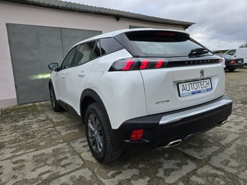 Peugeot 2008 II SUV 1.2 PureTech 130KM 2022 Peugeot 2008 Śliczny zadbany Bezwypadkowy Automat, zdjęcie 25