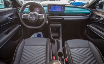 Fiat 2024 Fiat 600 1.2 Turbo Hybrid eDCT SalonPL FVat Od Reki Dobrze Wyposazony 1.2, zdjęcie 11