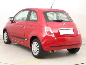 Fiat 500 II Hatchback 3d 1.2 69KM 2008 Fiat 500 1.2, Salon Polska, Serwis ASO, zdjęcie 3