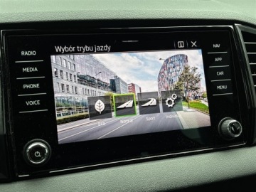 Skoda Karoq Crossover Facelifting 1.5 TSI ACT 150KM 2025 Skoda Karoq 1.5TSI 150KM Sportline DSG l LED Matri, zdjęcie 30