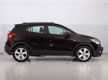 Opel Mokka I SUV 1.7 CDTI ECOTEC 130KM 2013 Opel Mokka 1.7 CDTI, Klima, Tempomat, zdjęcie 5