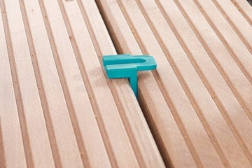 WOLFCRAFT ADAPTER ROZPÓRKA DO DESEK TARASU 6986000