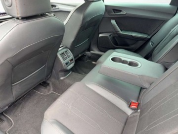 Cupra Leon II Sportstourer 1.5 eTSI MHEV 150KM 2024 Cupra Leon 1.5eTSI 150KM DSG FV23 Kamera cofania Pakiet zimowe 1.5, zdjęcie 12