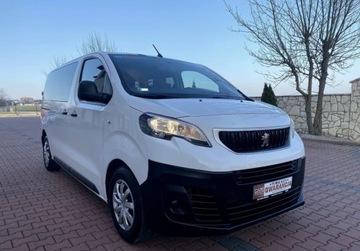 Peugeot Expert II 2018 Peugeot Expert 1.6 HDI Salon Polska 6-osob 1wl..., zdjęcie 34