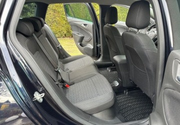 Opel Astra K Sports Tourer 1.4 Turbo 125KM 2019 Opel Astra IntelliLUX NAVI PDC Asystent AGR SERWIS Super Stan Bezwypadkowy, zdjęcie 24