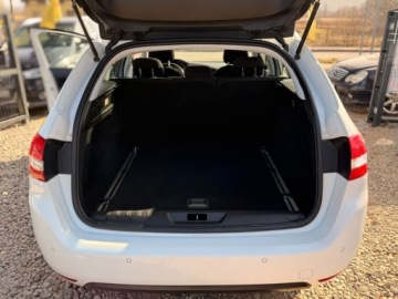 Peugeot 2015 Peugeot 308 Panorama Swietny stan Po serwisie 1.2 Diesel 110KM, zdjęcie 24
