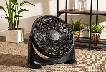 Напольный вентилятор Mesko MS 7330 180 Вт 50 см